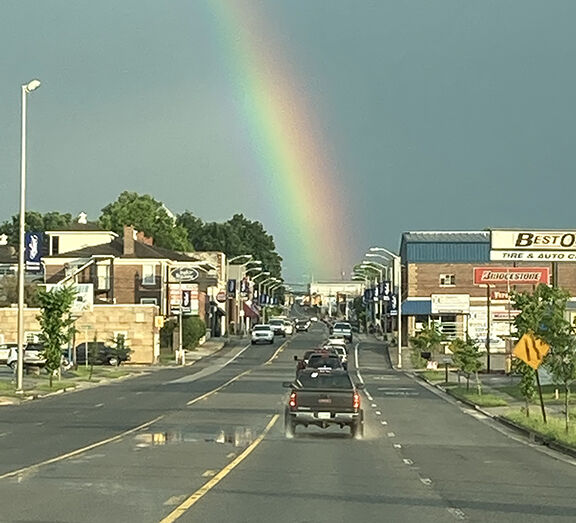 Rainbow Connection